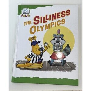 Silliness Olympics by Jennifer Trafton, Jonathan Rogers and Randall Goodgame...